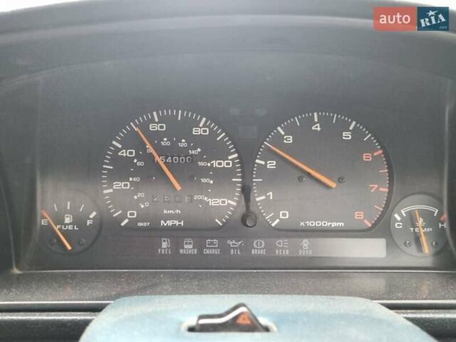 Белый Мазда Капелла, объемом двигателя 1.6 л и пробегом 154 тыс. км за 3000 $, фото 1 на Automoto.ua