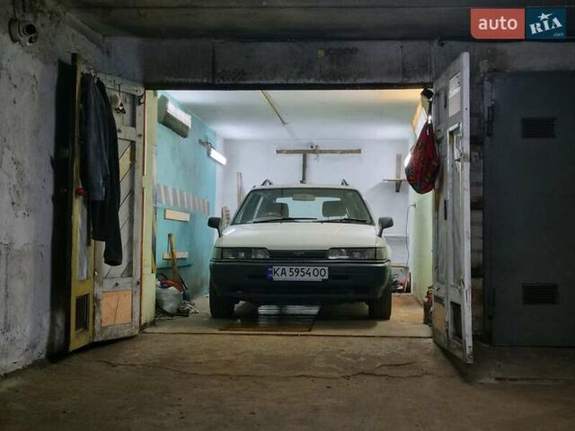 Белый Мазда Капелла, объемом двигателя 1.6 л и пробегом 154 тыс. км за 3000 $, фото 11 на Automoto.ua