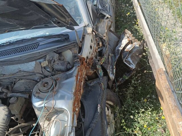 Серый Мазда Капелла, объемом двигателя 1.8 л и пробегом 2 тыс. км за 358 $, фото 2 на Automoto.ua