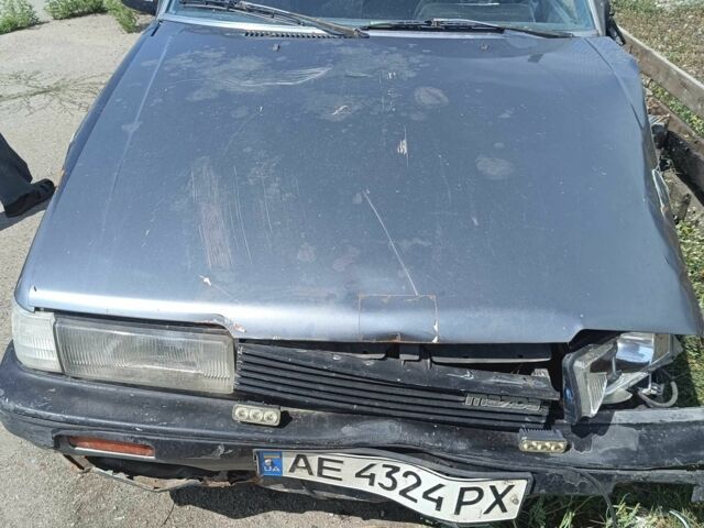 Серый Мазда Капелла, объемом двигателя 1.8 л и пробегом 2 тыс. км за 358 $, фото 1 на Automoto.ua