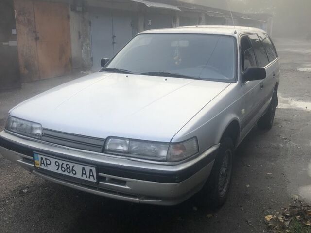 Сірий Мазда Капелла, об'ємом двигуна 2 л та пробігом 3 тис. км за 1900 $, фото 1 на Automoto.ua