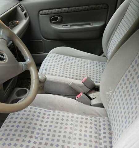 Черный Мазда Демио, объемом двигателя 1.5 л и пробегом 280 тыс. км за 2500 $, фото 6 на Automoto.ua