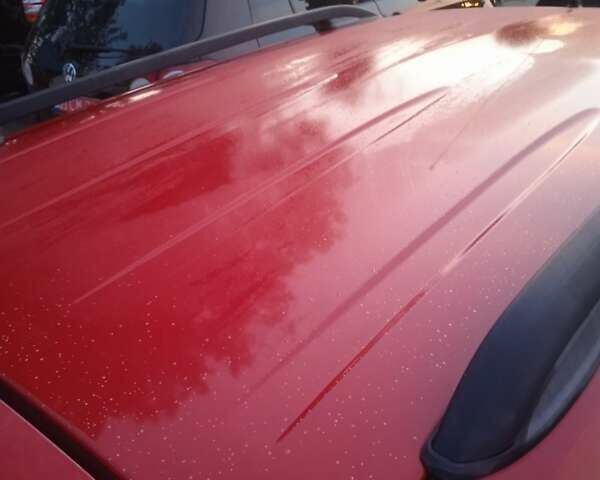 Красный Мазда Демио, объемом двигателя 1.5 л и пробегом 197 тыс. км за 3300 $, фото 7 на Automoto.ua