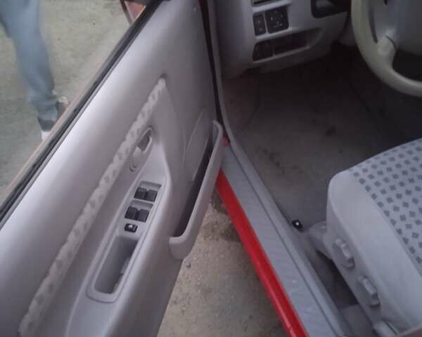 Красный Мазда Демио, объемом двигателя 1.5 л и пробегом 197 тыс. км за 3300 $, фото 9 на Automoto.ua