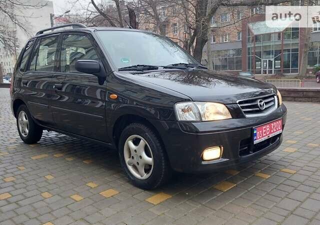 Мазда Деміо, об'ємом двигуна 1.5 л та пробігом 124 тис. км за 4999 $, фото 14 на Automoto.ua