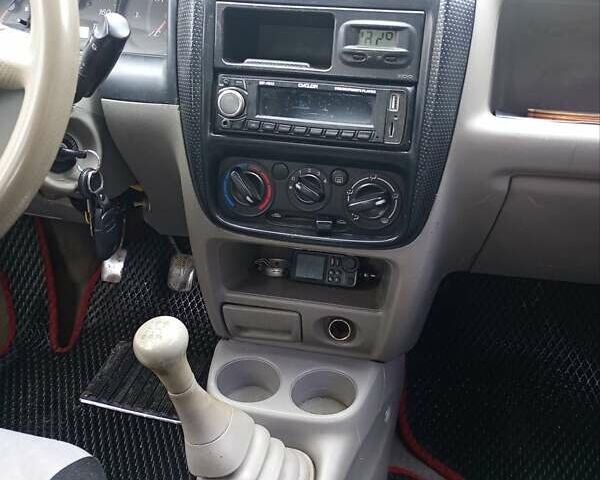 Сірий Мазда Деміо, об'ємом двигуна 1.32 л та пробігом 218 тис. км за 2500 $, фото 7 на Automoto.ua