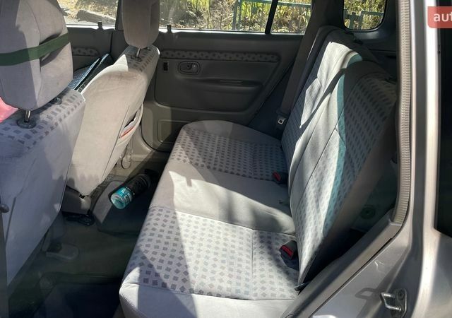 Серый Мазда Демио, объемом двигателя 1.5 л и пробегом 135 тыс. км за 3200 $, фото 18 на Automoto.ua