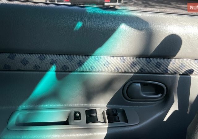 Серый Мазда Демио, объемом двигателя 1.5 л и пробегом 135 тыс. км за 3200 $, фото 17 на Automoto.ua