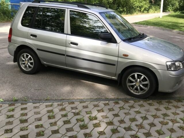 Сірий Мазда Деміо, об'ємом двигуна 1.5 л та пробігом 216 тис. км за 3000 $, фото 3 на Automoto.ua