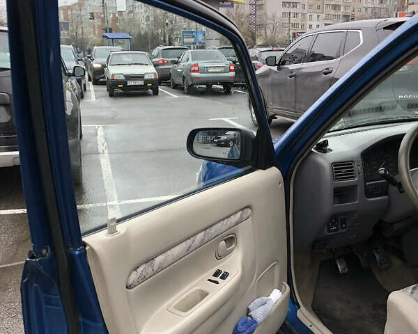 Мазда Демио 1998 в Ивано-Франковске на Automoto.ua Синий Мазда Демио, объемом двигателя 1.32 л и пробегом 330 тыс. км за 2100 $, фото 7 на Automoto.ua