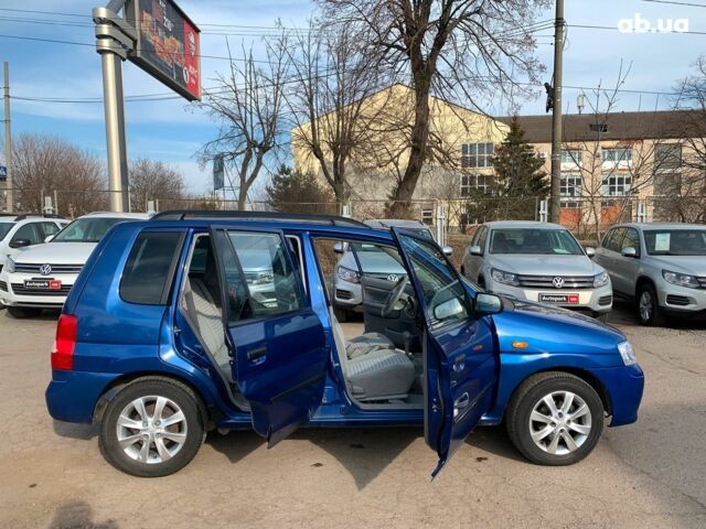 Синій Мазда Деміо, об'ємом двигуна 1.5 л та пробігом 73 тис. км за 4190 $, фото 12 на Automoto.ua