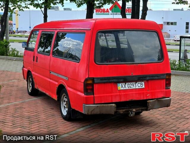 Мазда Е2200, объемом двигателя 2.2 л и пробегом 250 тыс. км за 1600 $, фото 2 на Automoto.ua