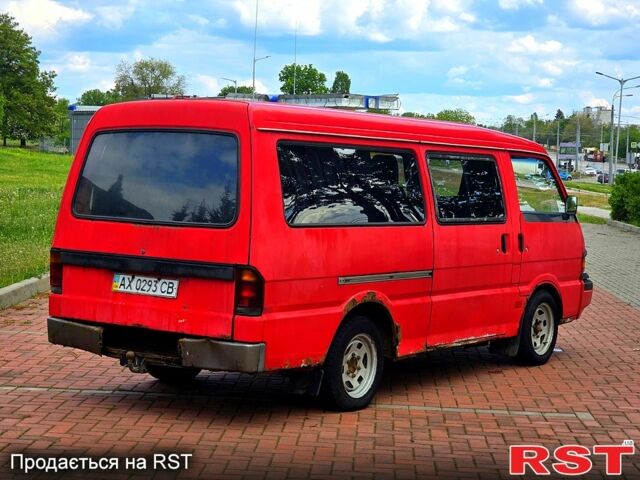 Мазда Е2200, объемом двигателя 2.2 л и пробегом 250 тыс. км за 1600 $, фото 3 на Automoto.ua