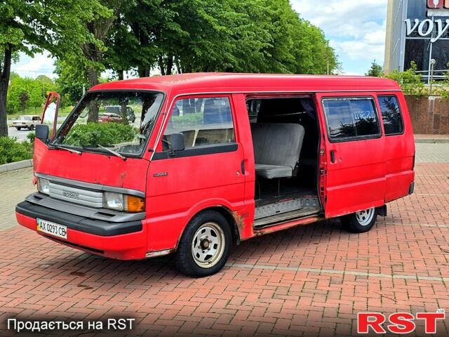 Мазда Е2200, объемом двигателя 2.2 л и пробегом 250 тыс. км за 1600 $, фото 9 на Automoto.ua