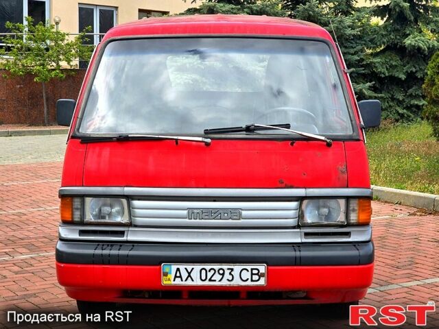 Мазда Е2200, объемом двигателя 2.2 л и пробегом 250 тыс. км за 1600 $, фото 13 на Automoto.ua