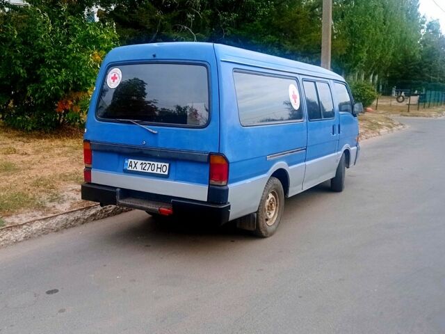 Мазда Е2200, об'ємом двигуна 2.2 л та пробігом 300 тис. км за 2890 $, фото 1 на Automoto.ua