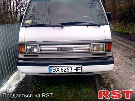 Мазда Е2200, об'ємом двигуна 2.2 л та пробігом 400 тис. км за 1700 $, фото 3 на Automoto.ua