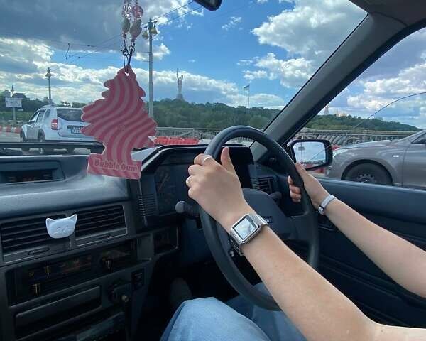 Белый Мазда Фамилия, объемом двигателя 1.5 л и пробегом 136 тыс. км за 5500 $, фото 15 на Automoto.ua