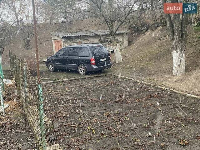 Черный Мазда МПВ, объемом двигателя 2 л и пробегом 250 тыс. км за 1600 $, фото 5 на Automoto.ua