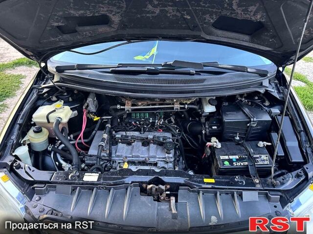 Чорний Мазда МПВ, об'ємом двигуна 2 л та пробігом 358 тис. км за 5300 $, фото 12 на Automoto.ua