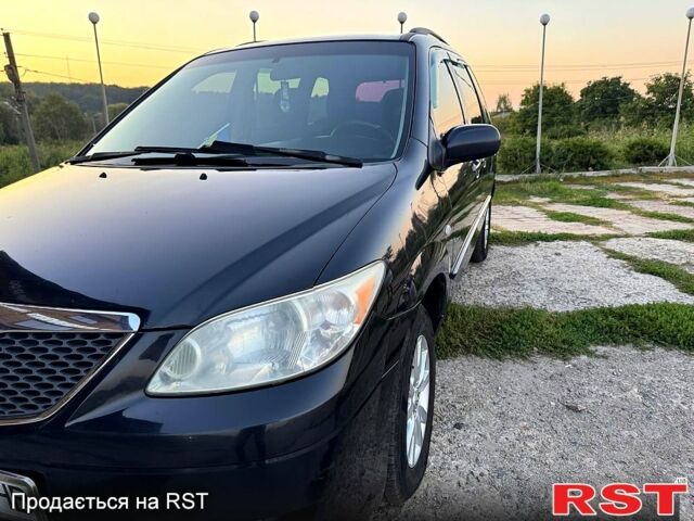Чорний Мазда МПВ, об'ємом двигуна 2 л та пробігом 358 тис. км за 5300 $, фото 2 на Automoto.ua