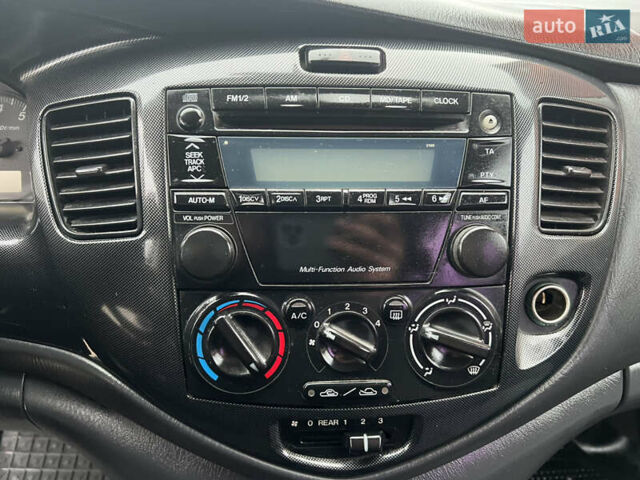 Чорний Мазда МПВ, об'ємом двигуна 2.26 л та пробігом 235 тис. км за 3500 $, фото 24 на Automoto.ua