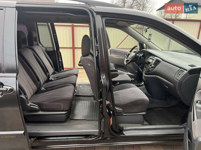 Чорний Мазда МПВ, об'ємом двигуна 2.26 л та пробігом 235 тис. км за 3500 $, фото 28 на Automoto.ua