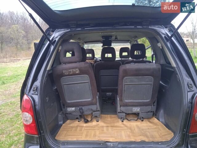 Чорний Мазда МПВ, об'ємом двигуна 2 л та пробігом 320 тис. км за 3999 $, фото 17 на Automoto.ua