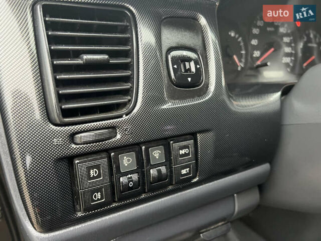 Чорний Мазда МПВ, об'ємом двигуна 2.26 л та пробігом 235 тис. км за 3500 $, фото 23 на Automoto.ua