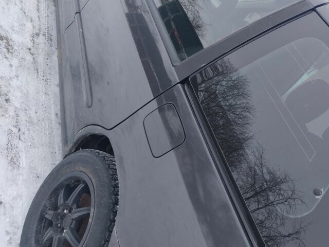 Чорний Мазда МПВ, об'ємом двигуна 2 л та пробігом 411 тис. км за 2700 $, фото 2 на Automoto.ua