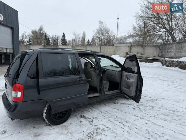 Чорний Мазда МПВ, об'ємом двигуна 1.99 л та пробігом 176 тис. км за 3150 $, фото 5 на Automoto.ua