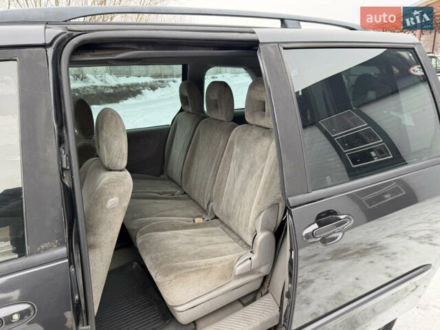 Чорний Мазда МПВ, об'ємом двигуна 1.99 л та пробігом 176 тис. км за 3150 $, фото 8 на Automoto.ua