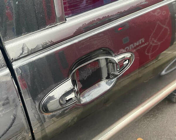 Черный Мазда МПВ, объемом двигателя 0 л и пробегом 600 тыс. км за 2499 $, фото 6 на Automoto.ua