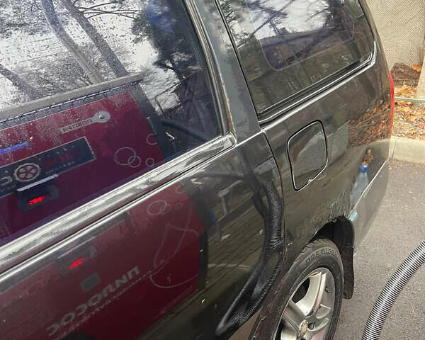 Черный Мазда МПВ, объемом двигателя 0 л и пробегом 600 тыс. км за 2499 $, фото 7 на Automoto.ua