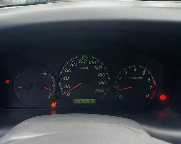 Черный Мазда МПВ, объемом двигателя 0 л и пробегом 600 тыс. км за 2499 $, фото 8 на Automoto.ua