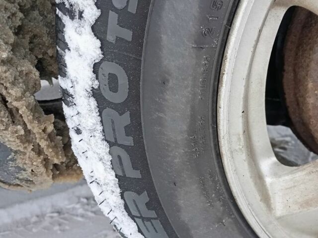 Черный Мазда МПВ, объемом двигателя 2 л и пробегом 194 тыс. км за 2450 $, фото 14 на Automoto.ua