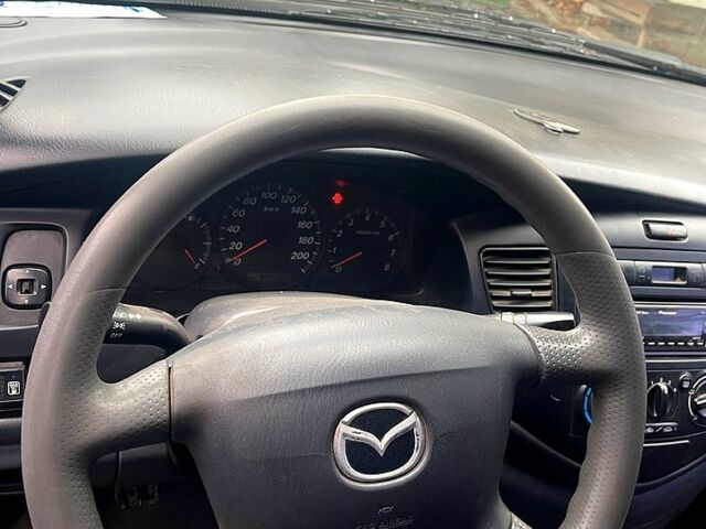Чорний Мазда МПВ, об'ємом двигуна 2.3 л та пробігом 600 тис. км за 2300 $, фото 5 на Automoto.ua