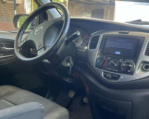 Чорний Мазда МПВ, об'ємом двигуна 2 л та пробігом 350 тис. км за 4916 $, фото 1 на Automoto.ua