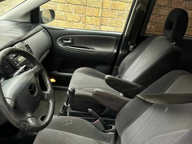 Черный Мазда МПВ, объемом двигателя 2 л и пробегом 298 тыс. км за 1550 $, фото 1 на Automoto.ua