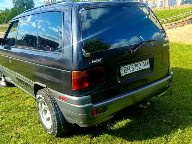 Мазда МПВ, об'ємом двигуна 2.5 л та пробігом 300 тис. км за 3700 $, фото 5 на Automoto.ua