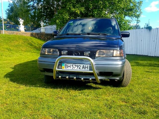 Мазда МПВ, об'ємом двигуна 2.5 л та пробігом 300 тис. км за 3700 $, фото 1 на Automoto.ua