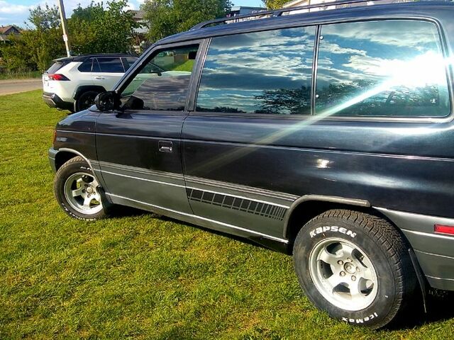 Мазда МПВ, об'ємом двигуна 2.5 л та пробігом 300 тис. км за 3700 $, фото 6 на Automoto.ua