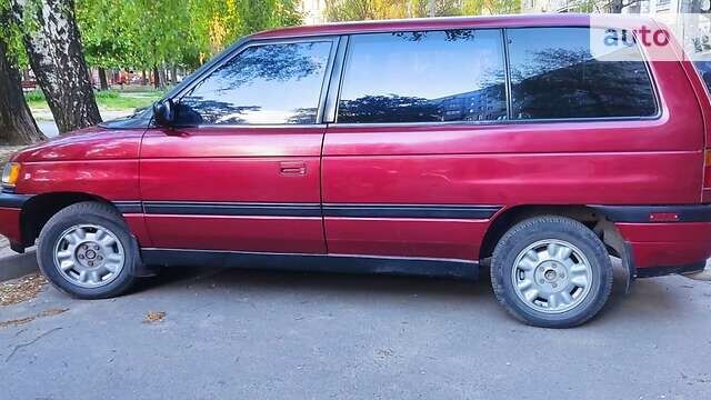 Мазда МПВ, объемом двигателя 3 л и пробегом 320 тыс. км за 3350 $, фото 3 на Automoto.ua