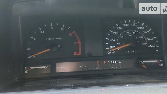 Мазда МПВ, объемом двигателя 3 л и пробегом 320 тыс. км за 3350 $, фото 8 на Automoto.ua