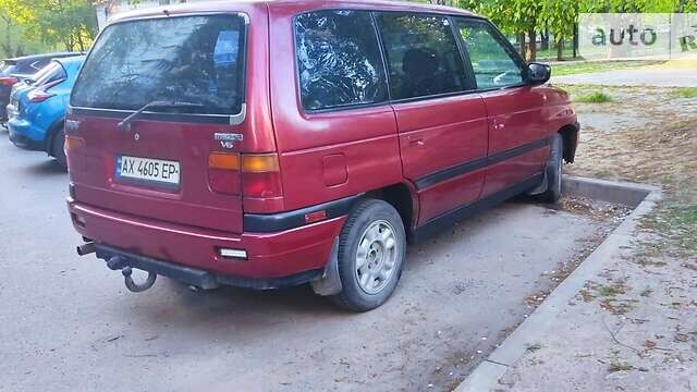 Мазда МПВ, объемом двигателя 3 л и пробегом 320 тыс. км за 3350 $, фото 2 на Automoto.ua