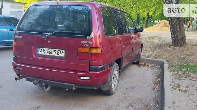 Мазда МПВ, объемом двигателя 3 л и пробегом 320 тыс. км за 3350 $, фото 4 на Automoto.ua