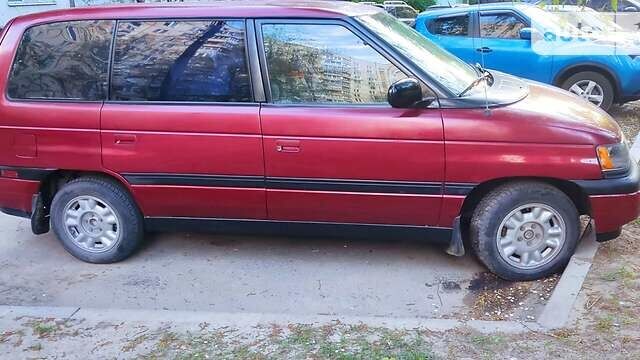 Мазда МПВ, объемом двигателя 3 л и пробегом 320 тыс. км за 3350 $, фото 1 на Automoto.ua