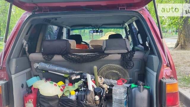 Мазда МПВ, объемом двигателя 3 л и пробегом 320 тыс. км за 3350 $, фото 11 на Automoto.ua