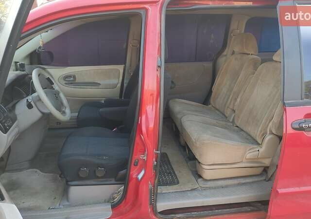 Мазда МПВ, объемом двигателя 2.5 л и пробегом 255 тыс. км за 2649 $, фото 12 на Automoto.ua