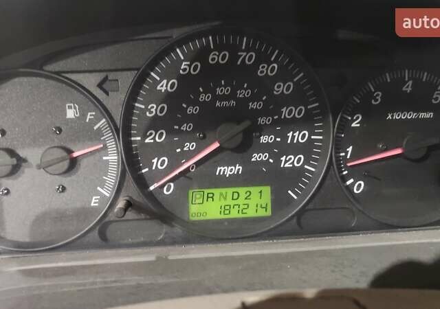Мазда МПВ, объемом двигателя 2.5 л и пробегом 255 тыс. км за 2649 $, фото 30 на Automoto.ua